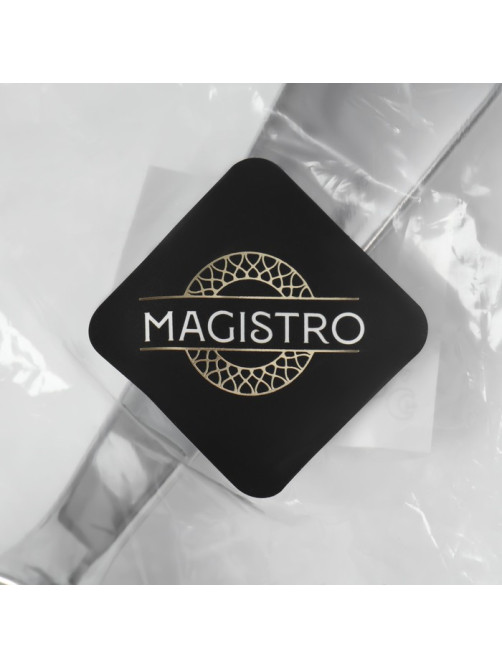 Овощечистка горизонтальная Magistro Veil, серая