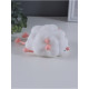 Фигурка световая RISALUX «Барашек», 2 Вт, LED-ночник антистресс, RGB, USB, 13.8×16.5×8 см