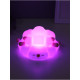 Фигурка световая RISALUX «Барашек», 2 Вт, LED-ночник антистресс, RGB, USB, 13.8×16.5×8 см