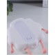 Фигурка световая RISALUX «Барашек», 2 Вт, LED-ночник антистресс, RGB, USB, 13.8×16.5×8 см