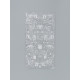 Пакет подарочный пропиленовый «Подарки», 19×35 см