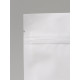 Пакет дой-пак белый матовый 17×30 см