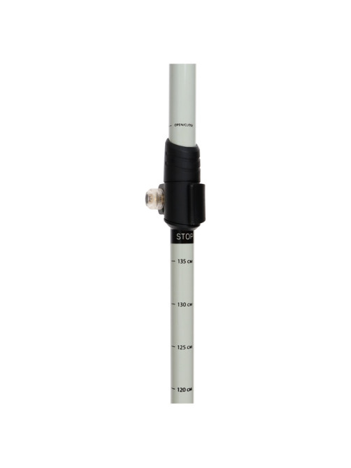 Палка трекинговая maclay Carbon 900, телескопическая, 1 шт.