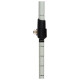 Палка трекинговая maclay Carbon 900, телескопическая, 1 шт.