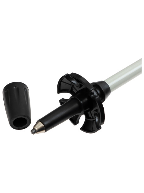 Палка трекинговая maclay Carbon 900, телескопическая, 1 шт.