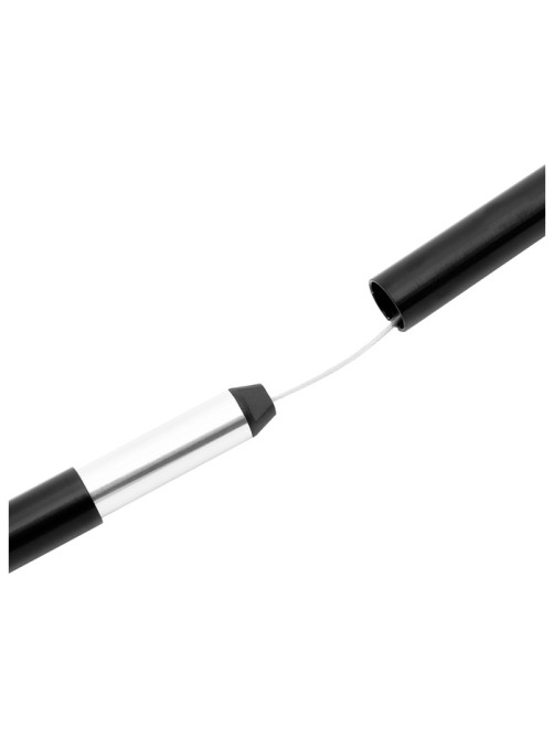 Палка трекинговые maclay, складная, до 125 см