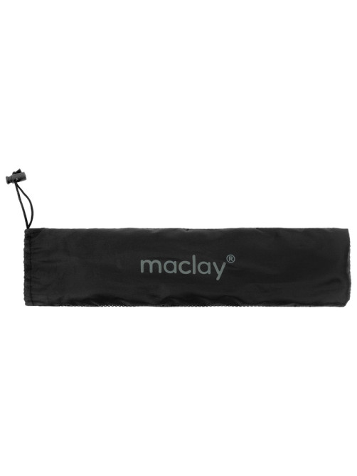 Палка трекинговые maclay, складная, до 125 см