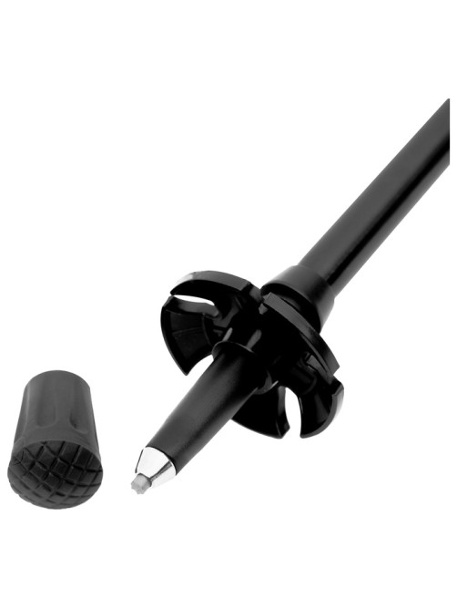 Палка трекинговые maclay, складная, до 125 см
