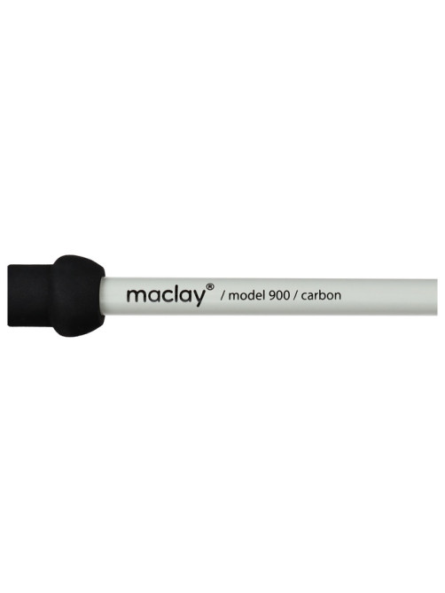 Палка трекинговая maclay Carbon 900, телескопическая, 1 шт.