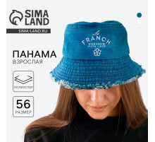 Панама Weekend, джинса, р-р 56