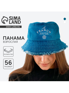 Панама Weekend, джинса, р-р 56