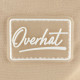 Панама Overhat, песочная, р-р 56