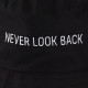 Панама Look back, чёрная, р-р 56