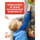 Магнитные пазлы «На ферме», 3 в 1