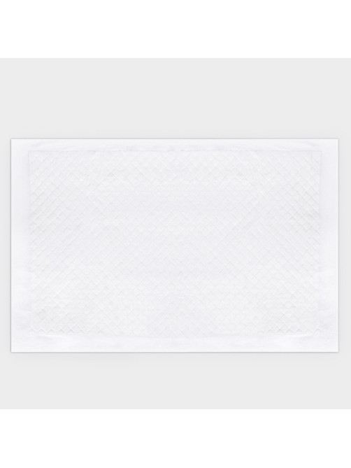 Пелёнки одноразовые впитывающие для детей Крошка Я, размер 60×90, 5 слоев, 30 шт.