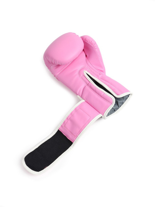 Боксерские перчатки FIGHT EMPIRE, ROSY, размер 12 oz, розовые
