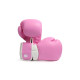 Боксерские перчатки FIGHT EMPIRE, ROSY, размер 14 oz, розовые
