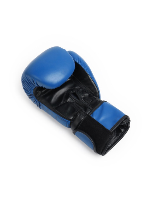 Боксерские перчатки FIGHT EMPIRE, B8102, размер 12 oz, синие
