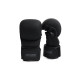 Перчатки для ММА FIGHT EMPIRE, гибридные, PREMIUM, р. M, чёрные