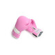 Боксерские перчатки FIGHT EMPIRE, ROSY, размер 14 oz, розовые