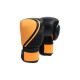 Боксёрские перчатки FIGHT EMPIRE, URBAN, размер 16 oz, чёрные, оранжевые