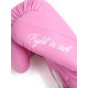 Боксерские перчатки FIGHT EMPIRE, ROSY, размер 14 oz, розовые
