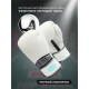 Боксёрские перчатки FIGHT EMPIRE, TIFFANY, размер 12 oz, белый карбон