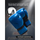 Боксерские перчатки FIGHT EMPIRE, B8102, размер 14 oz, синие