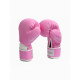 Боксерские перчатки FIGHT EMPIRE, ROSY, размер 14 oz, розовые