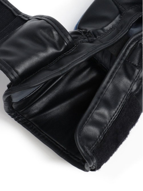 Боксерские перчатки FIGHT EMPIRE, B8102, размер 12 oz, синие