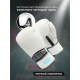Боксёрские перчатки FIGHT EMPIRE, TIFFANY, размер 10 oz, белый карбон