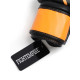 Боксёрские перчатки FIGHT EMPIRE, URBAN, размер 16 oz, чёрные, оранжевые