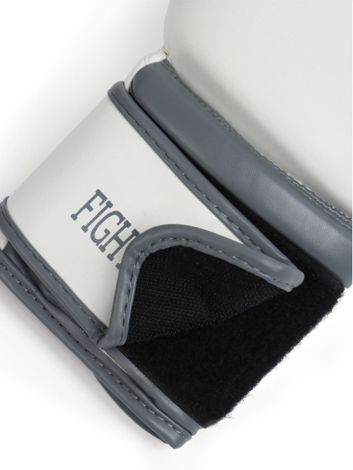 Боксерские перчатки FIGHT EMPIRE, PRIDE, размер 12 oz, белые