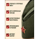 Пилотка военного, размер 56 - 58 см