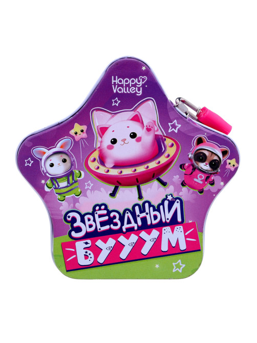 Игрушка-сюрприз Happy Valley «Звёздный бум», с замком