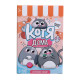 Игровой набор «Котя дома» с аксессуарами, МИКС