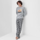 Пижама мужская KAFTAN Happy together размер 56