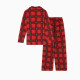 Пижама мужская KAFTAN Red mood, размер 56