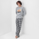 Пижама мужская KAFTAN Happy together размер 56