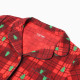 Пижама мужская KAFTAN Red mood, размер 50