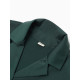 Пижама женская (рубашка, шорты) женская MINAKU: Home collection, изумруд, размер 44
