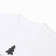 Пижама новогодняя женская (футболка, шорты) KAFTAN «Елки», размер 52-54