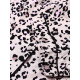 Пижама женская (рубашка, шорты) KAFTAN Leo, размер 48-50, розовая