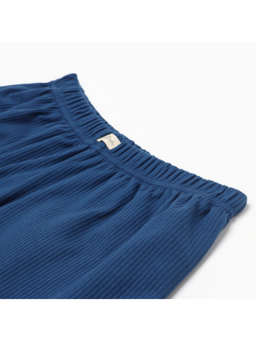 Пижама женская (футболка, шорты) KAFTAN Blueberry, размер 48-50