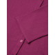 Пижама женская (рубашка, шорты) KAFTAN Basic, размер 52-54, сиреневая