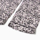 Пижама женская (рубашка, брюки) KAFTAN Leo, размер 40-42, розовая
