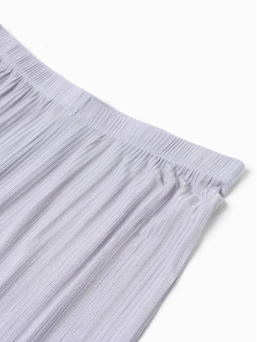 Пижама женская (майка, брюки) KAFTAN, размер 40-42, голубая