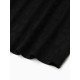 Пижама женская (топ, шорты) KAFTAN Leo black collection, размер 40-42