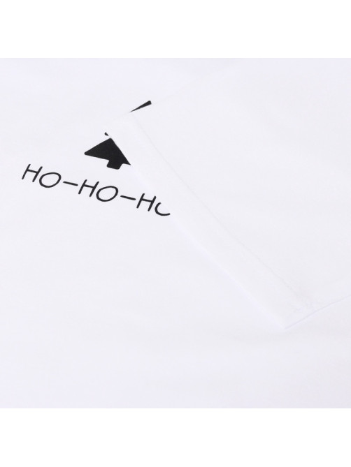 Пижама новогодняя женская (футболка, шорты) KAFTAN «Елки», размер 48-50