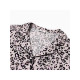 Пижама женская (рубашка, брюки) KAFTAN Leo, размер 40-42, розовая